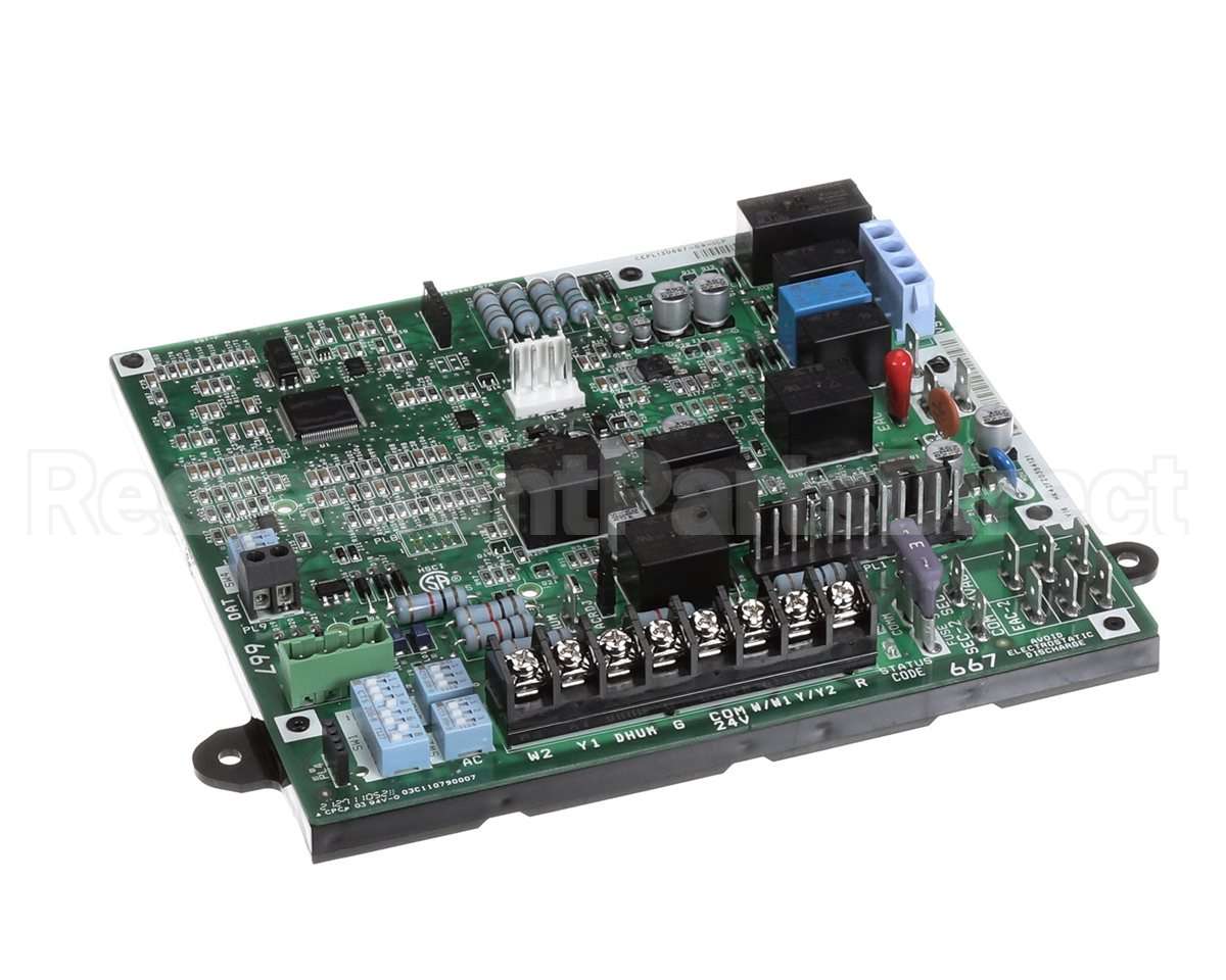 1183507 International Comfort Pro Board Circuit