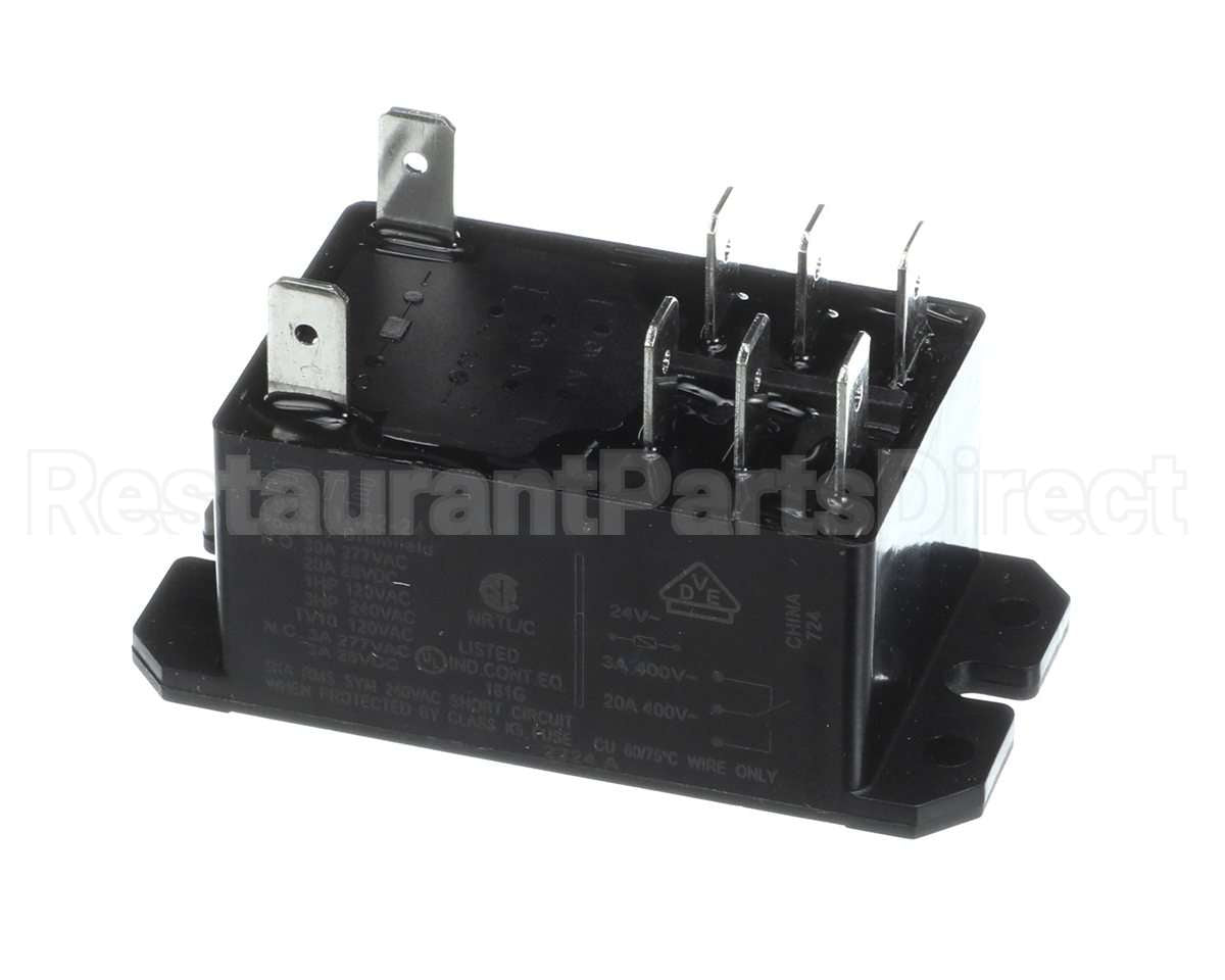 1183814 International Comfort Pro Relay 24V Dpdt T92S11A22-24
