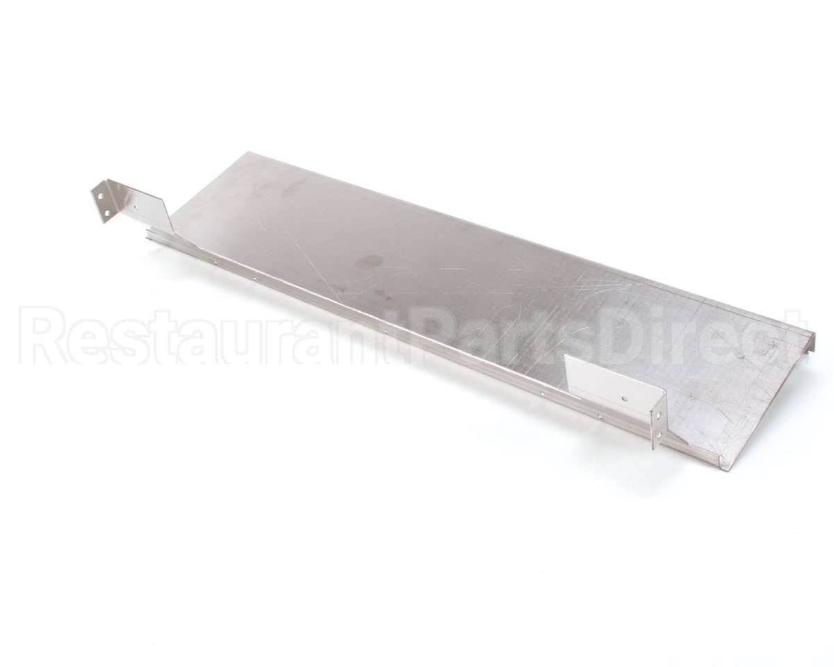 1183893 Southbend Range Trim, 42 Deep Gri 24 Flue Rise