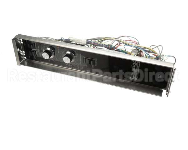 1184187 Southbend Range Control Panel, Gas, 115/120Sp