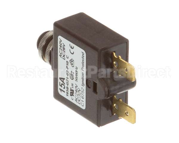 118442S Robot Coupe Circuit Breaker 15A
