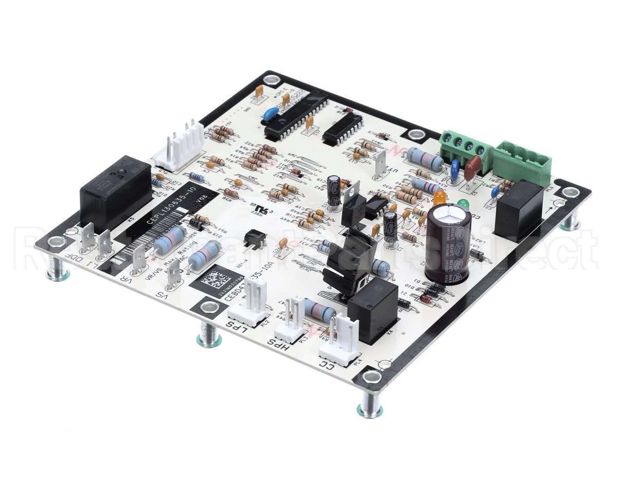 1184600 International Comfort Pro Board Control
