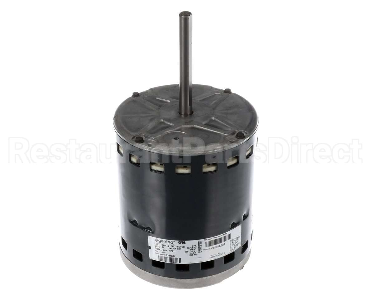 1184635 International Comfort Pro Motor Blower 3/4 Hp