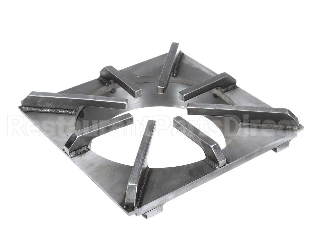 1184870 Southbend Range Grate W/A, Sectional Half
