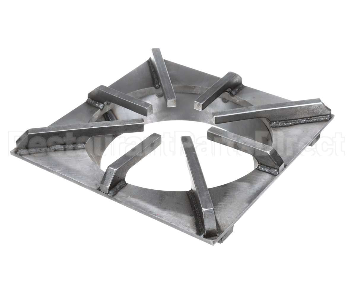 1184870 Southbend Range Grate W/A, Sectional Half