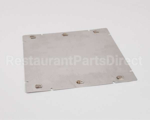 1185125 Southbend Range Support, Door Gasket W/A, 13.8125X13.562