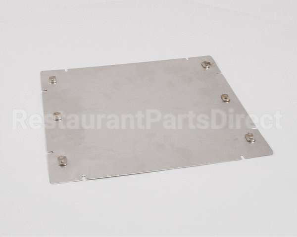 1185125 Southbend Range Support, Door Gasket W/A, 13.8125X13.562