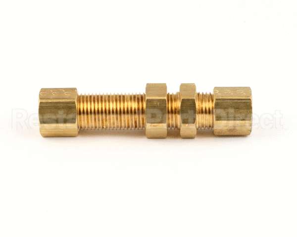 1185150 Southbend Range Union, Blkhd Comp 1/4 X 1/4