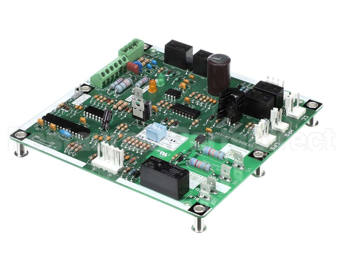 1185236 International Comfort Pro Board Control