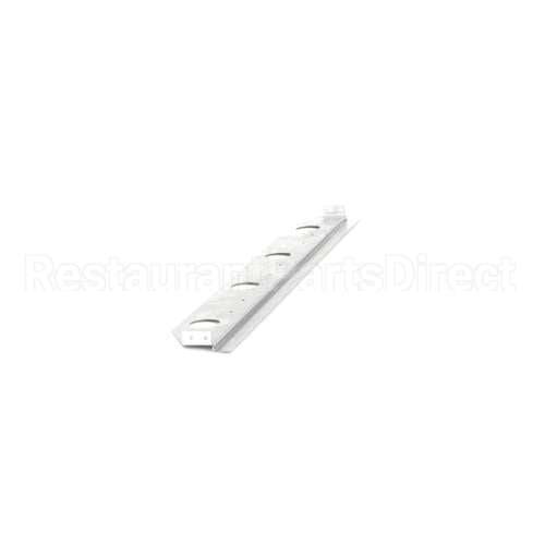 1185645 Southbend Range Shield, 32" Charbroiler Heat