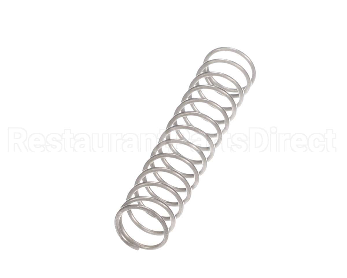 118567 Robot Coupe Cl60D Wheel Spring