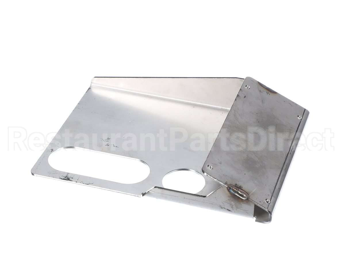118586 Robot Coupe Cl60D Pcb Support