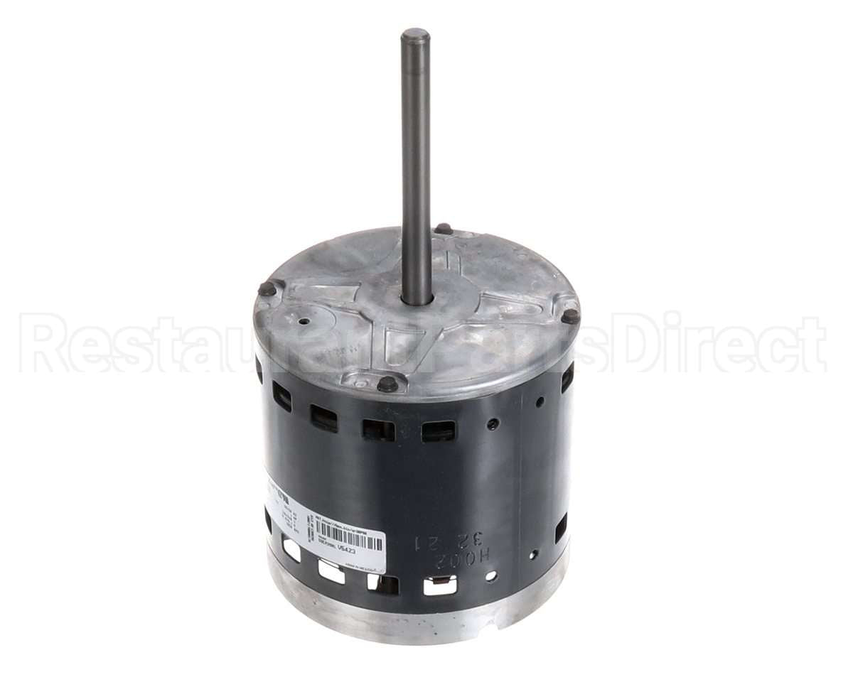 1185887 International Comfort Pro Motor Blower 1 Hp 5.0 Eon