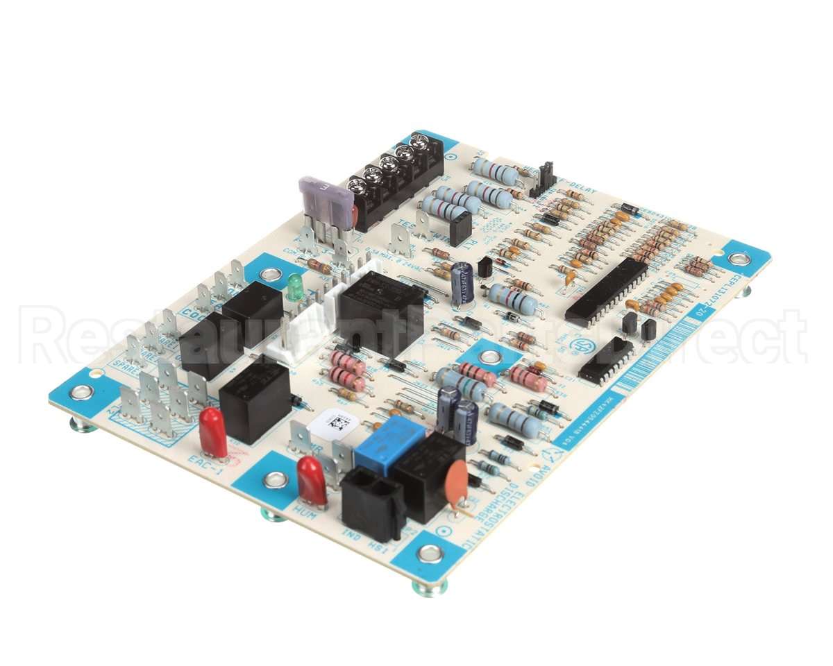1185891 International Comfort Pro Board Control