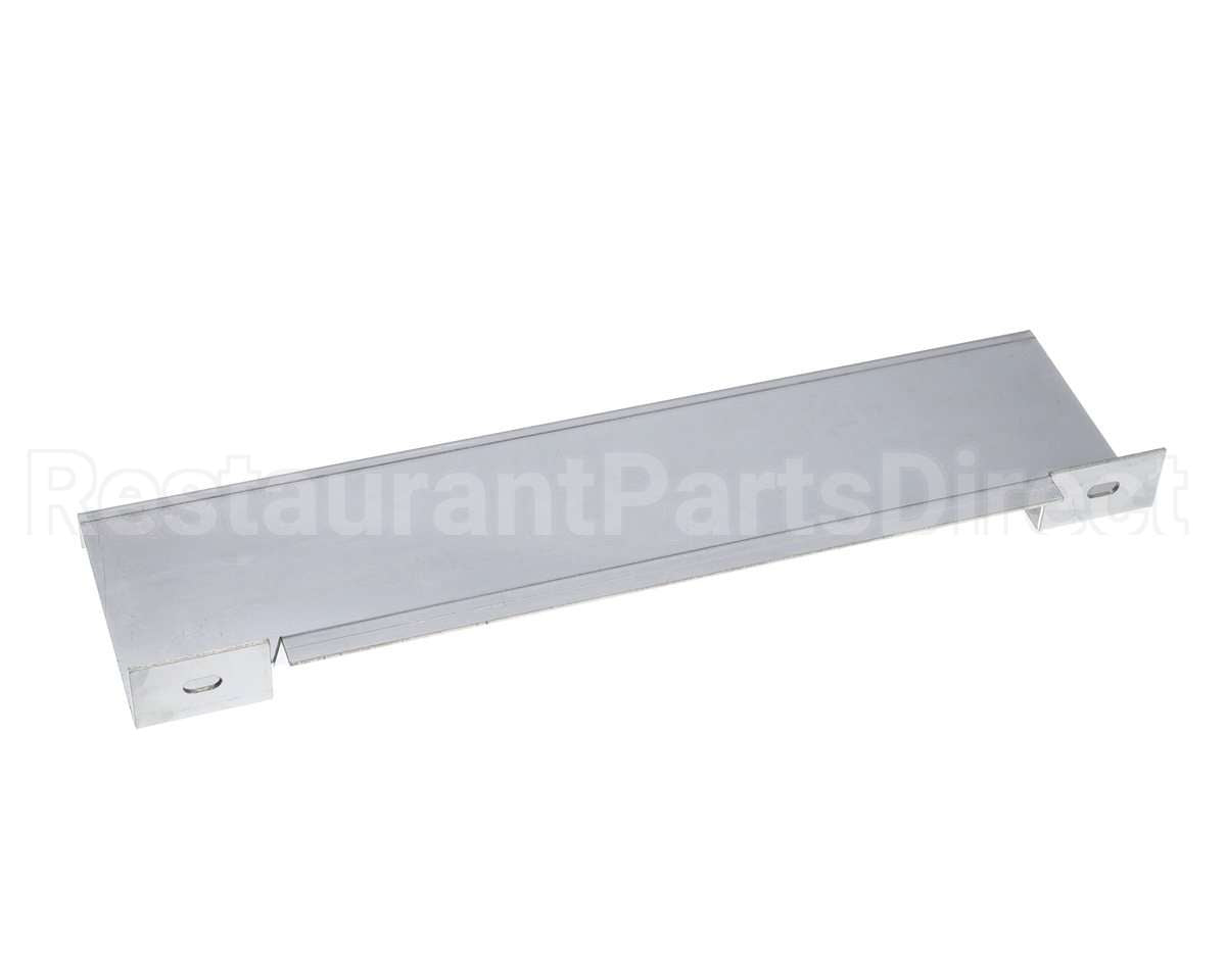 1185898 Southbend Range Shield, 36" Flue Baffle H/Top