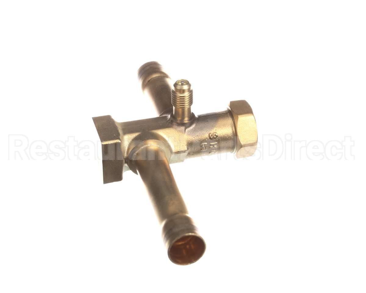 1185948 International Comfort Pro Valve Suction Svc 5/8"