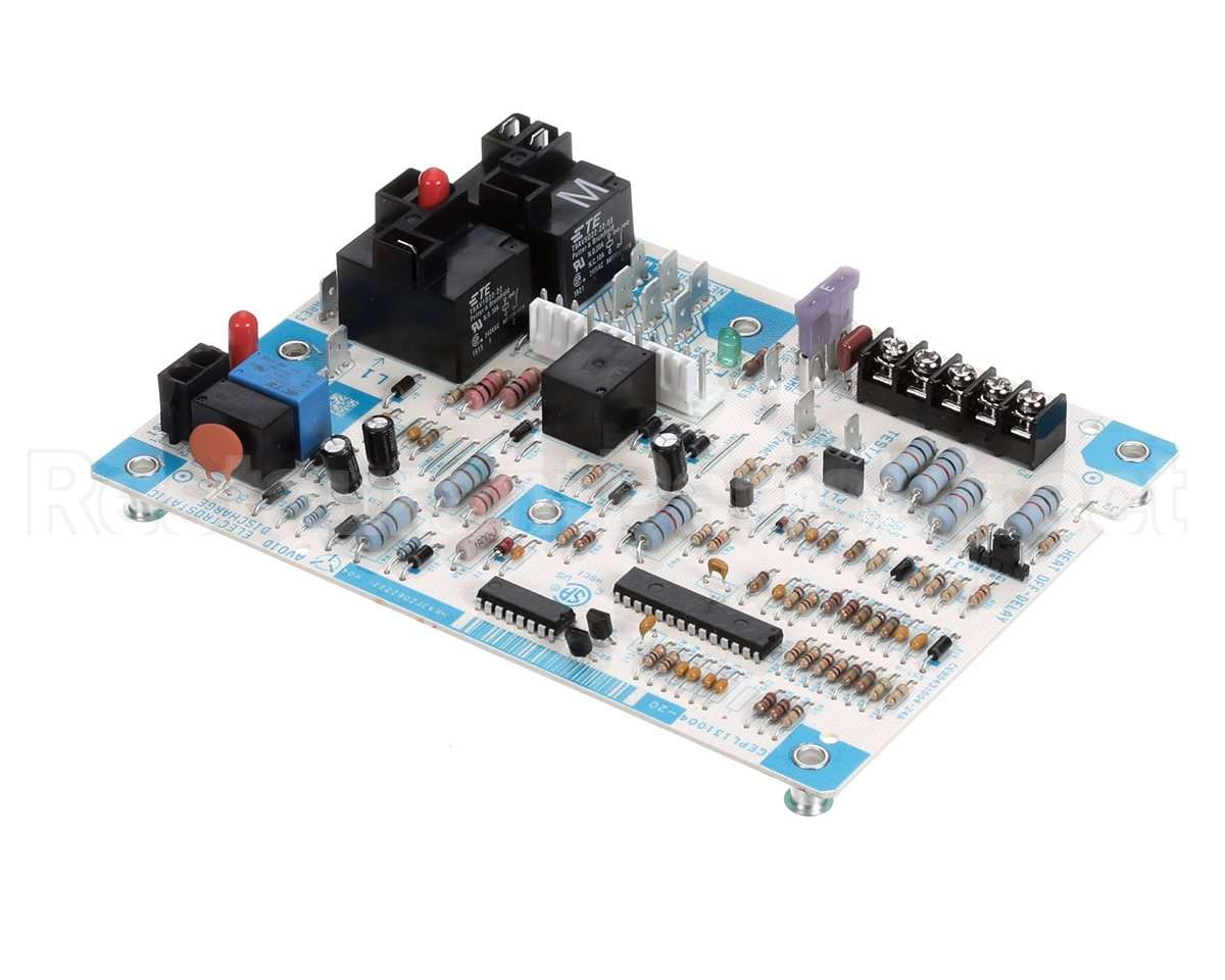 1186024 International Comfort Pro Board Control