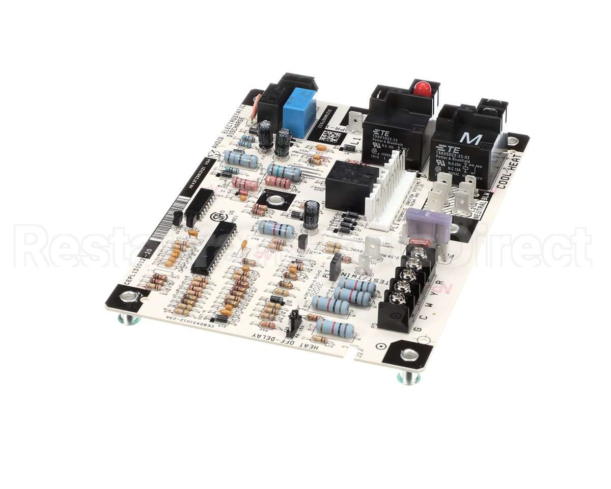 1186115 International Comfort Pro Board Control