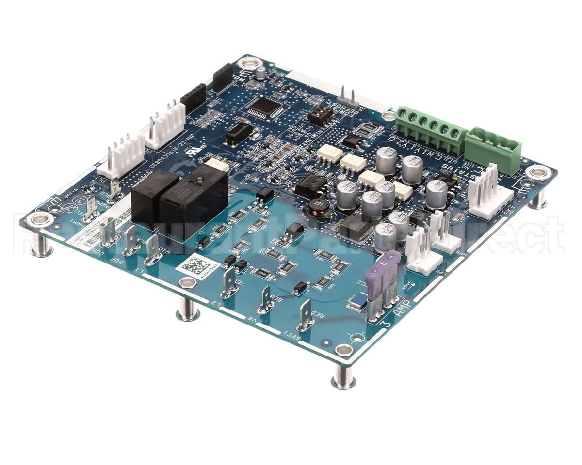 1186140 International Comfort Pro Board Control