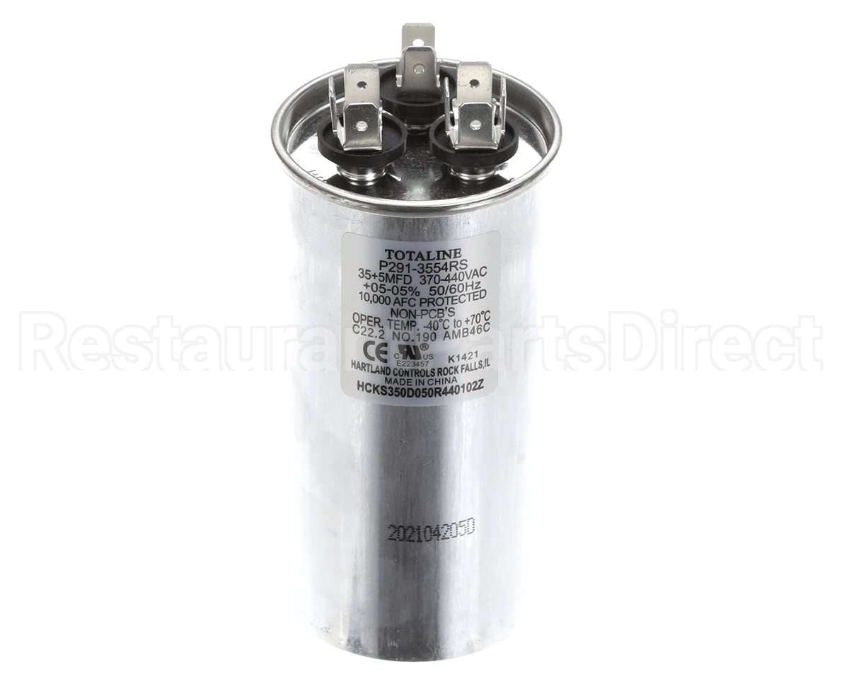 1186257 International Comfort Pro Cap Rn Rd 440V 35 + 5
