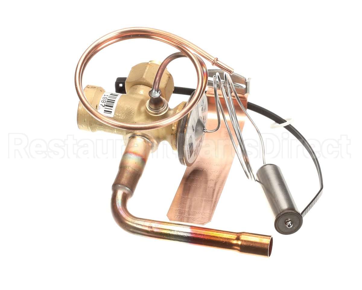 1186327 International Comfort Pro Kit Txv (Valve) R410A Alum