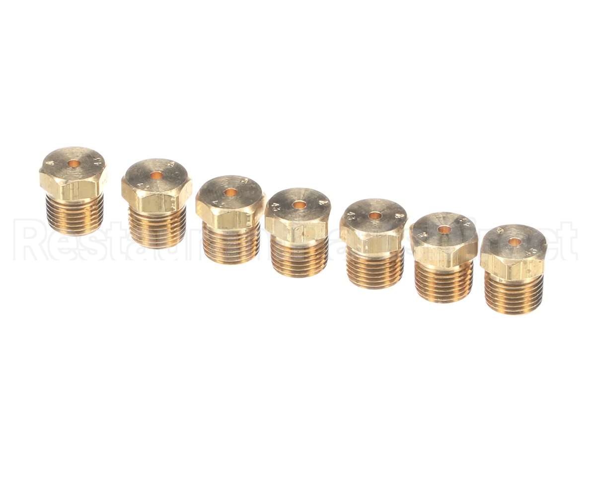 1186371 International Comfort Pro Kit Orifice #43 (7) Pk