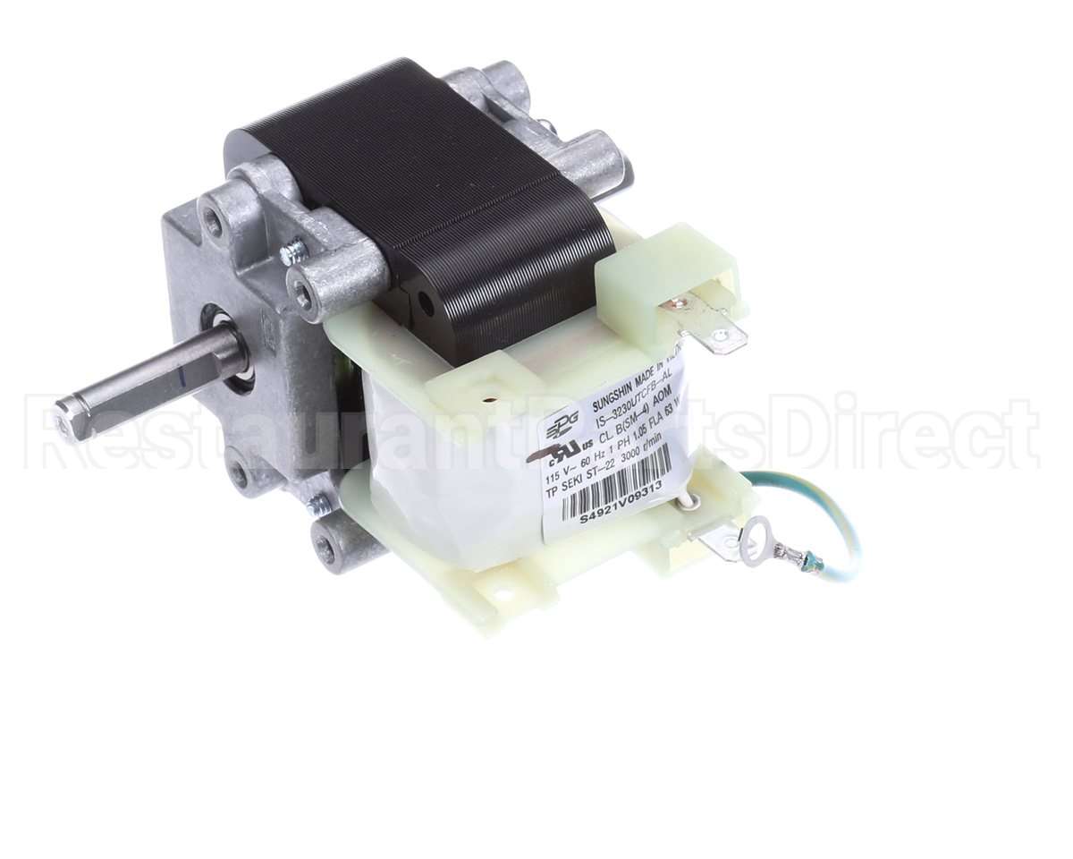 1186529 Bryant Payne Inducer Motor 115V 3000Rpm