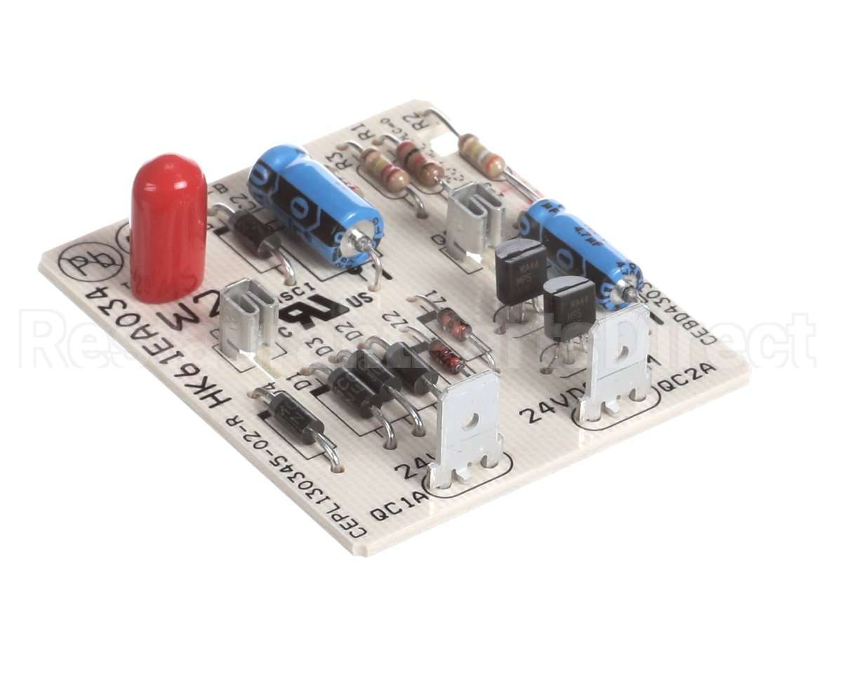 1186789 International Comfort Pro Rectifier Board