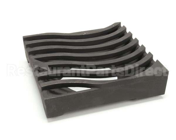 1187488 Southbend Range Grate, Frt 500 Wavey W/Bowl