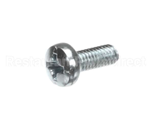 1188183 Southbend Range Screw,M4 X 12 Round Head Zinc