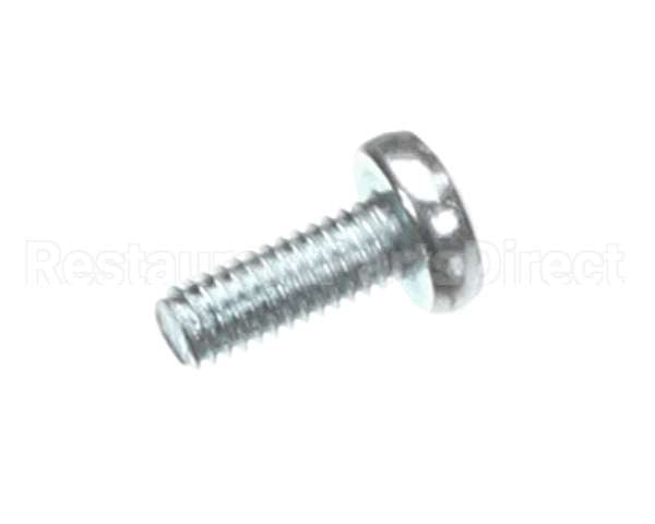 1188183 Southbend Range Screw,M4 X 12 Round Head Zinc