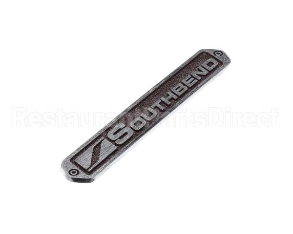 1188251 Southbend Range Nameplate, New Sb 5.50