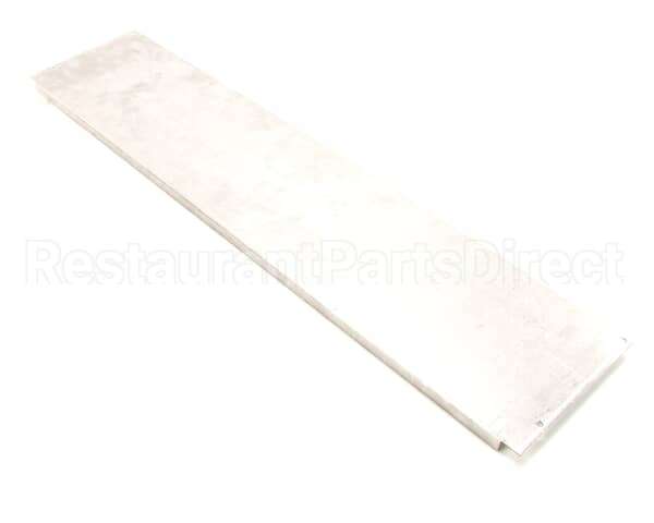1188439 Southbend Range Wall Shield, 5 X 36 Cafe
