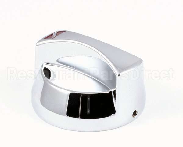 1189600 Southbend Range Knob, Sectional Metal W/Insert