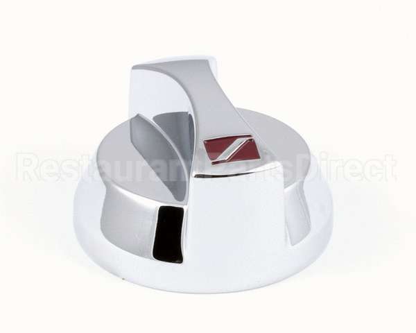 1189600 Southbend Range Knob, Sectional Metal W/Insert
