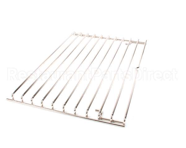 1189822 Southbend Range Rack Guide, 11 Pos, Bk