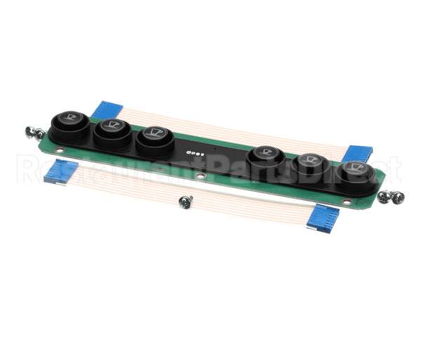 119.440 Nespresso Keyboard Coffee, Assembly