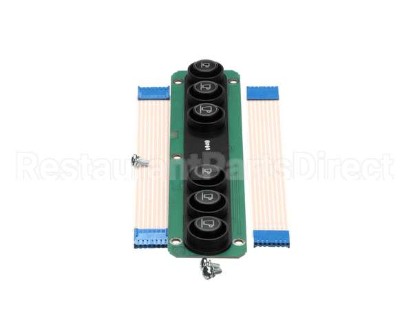 119.440 Nespresso Keyboard Coffee, Assembly