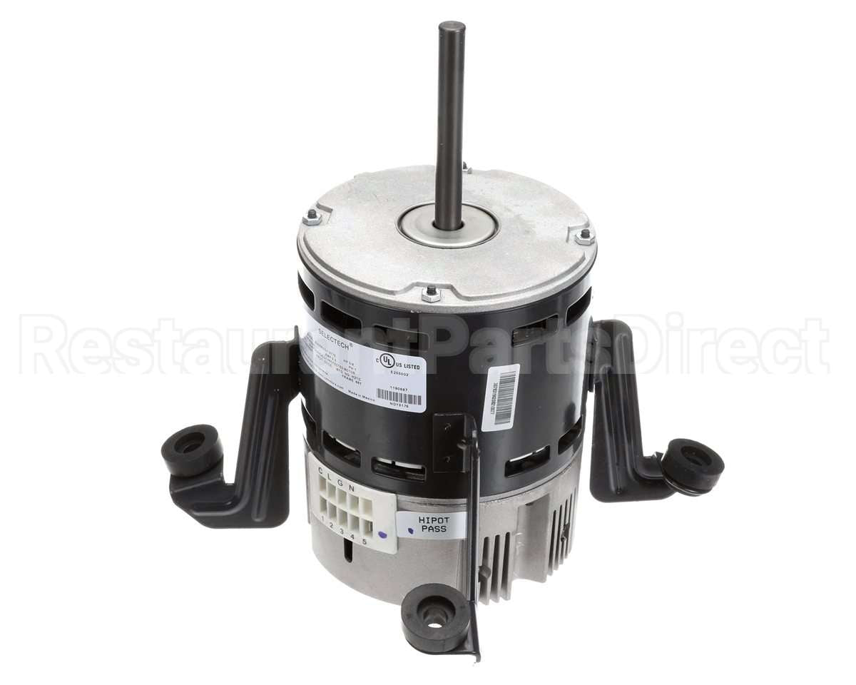 1190687 International Comfort Pro Motor, Blower Ecm 3/4Hp