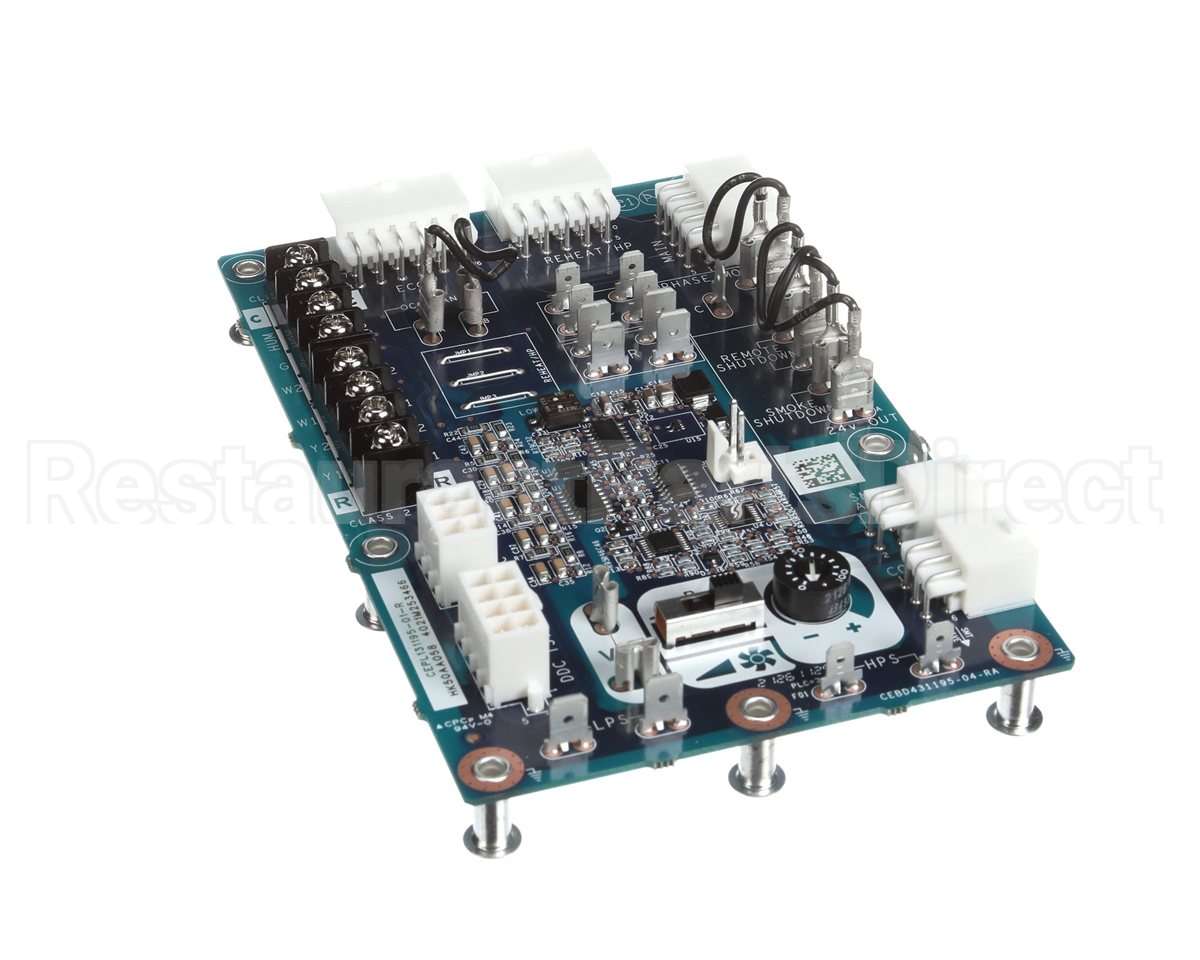 1190822 International Comfort Pro Board Unit Control (Ucb)