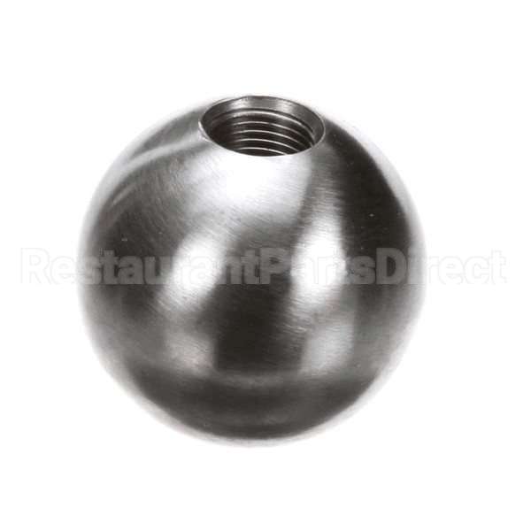 1190952 Compatible Southbend Knob, Ball 2 Chrome