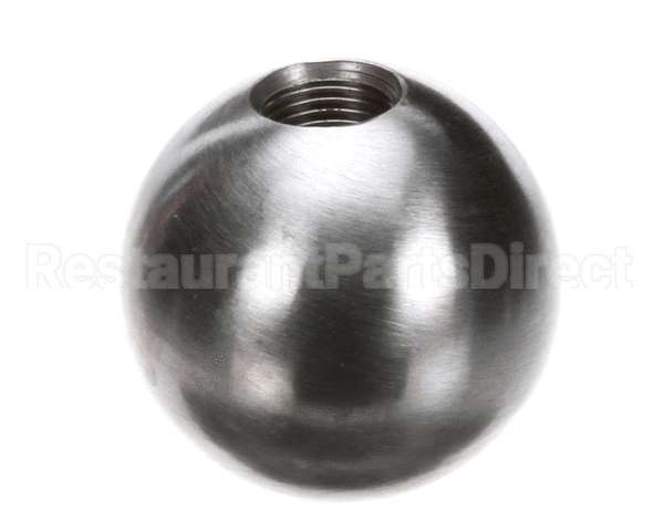 1190952 Southbend Range Knob, Ball 2 Chrome