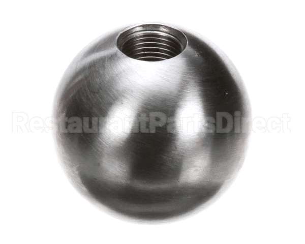 1190952 Southbend Range Knob, Ball 2 Chrome