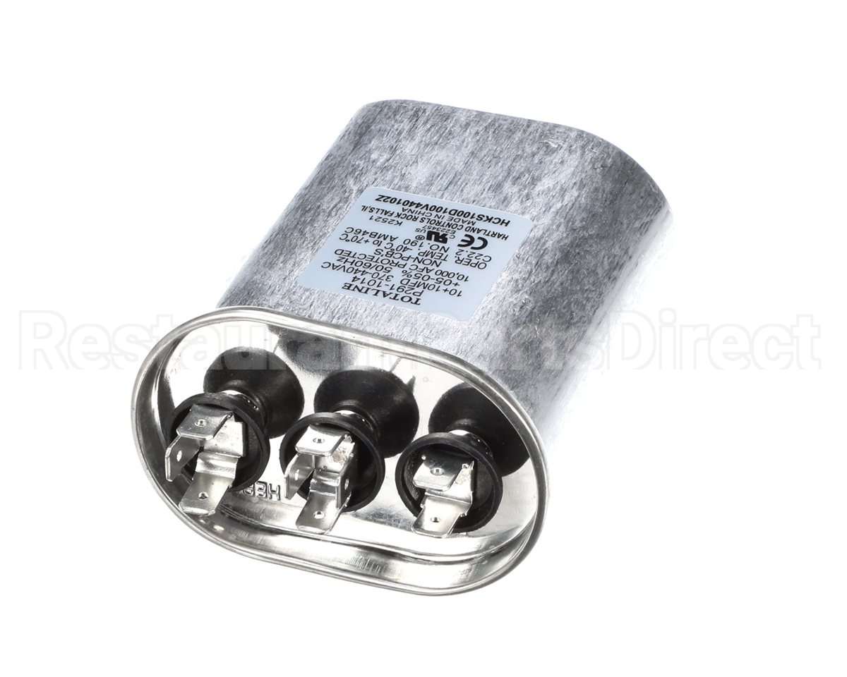1191011 International Comfort Pro Cap Rn 440V 10 + 10Mf