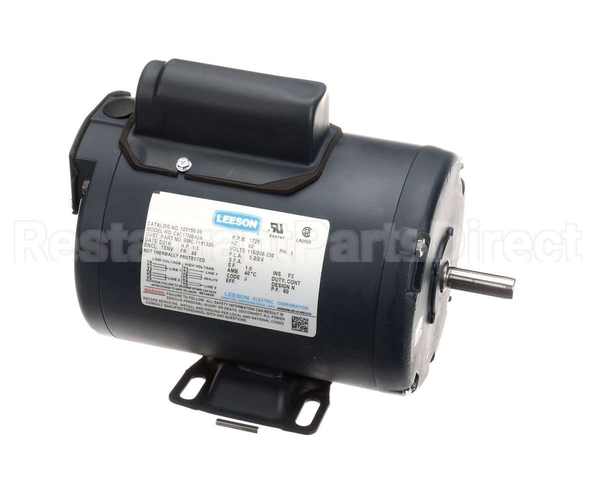 1191320 Bridge Machine Motor