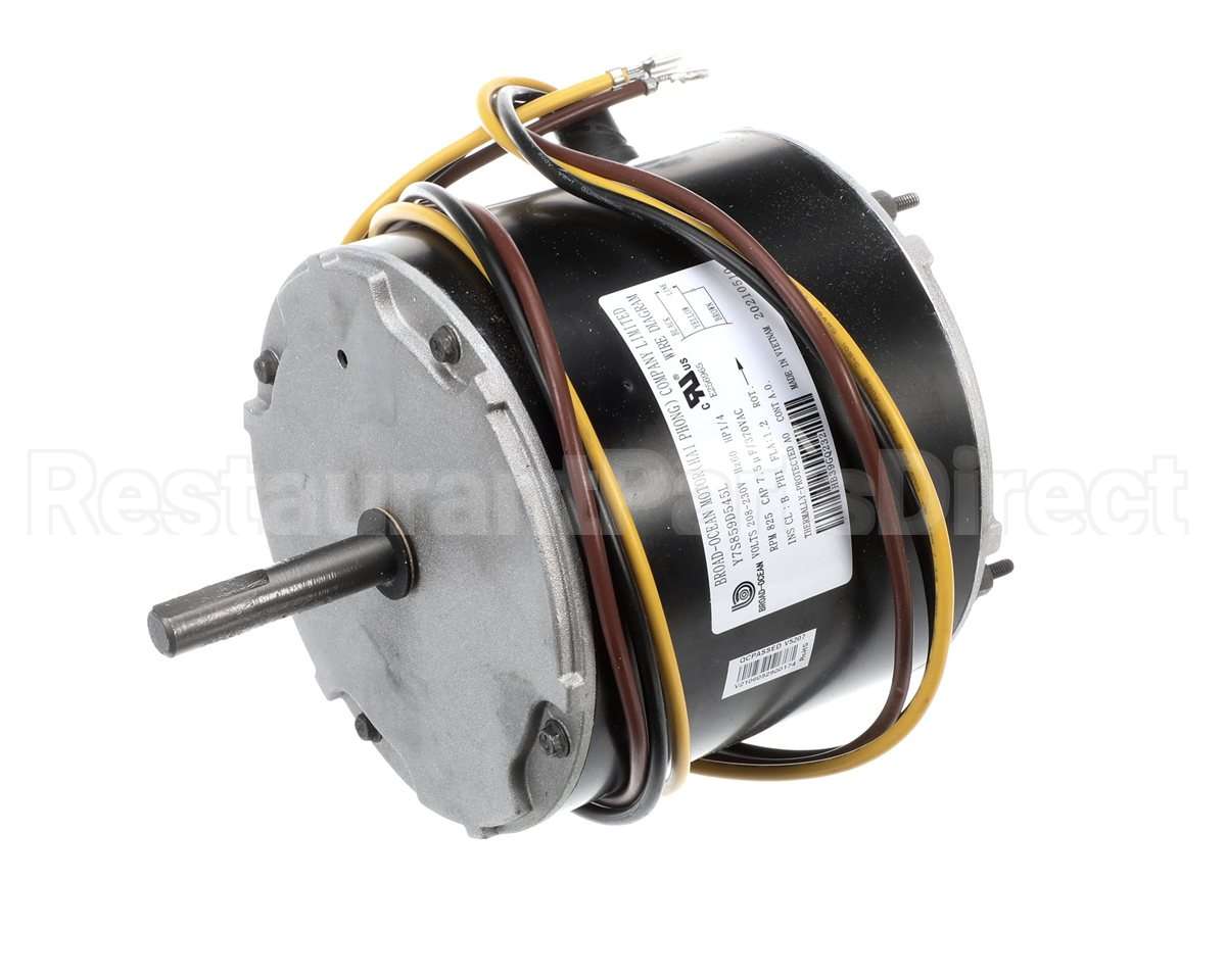 1191333 International Comfort Pro Motor, Fan 1/4Hp