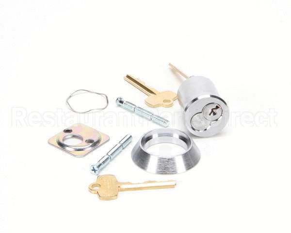 119143 Norlake Cylinder Kit Removable Core
