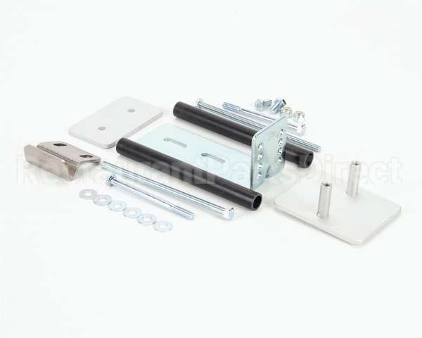 119144 Norlake Strike Assembly Thru Bolt F/11