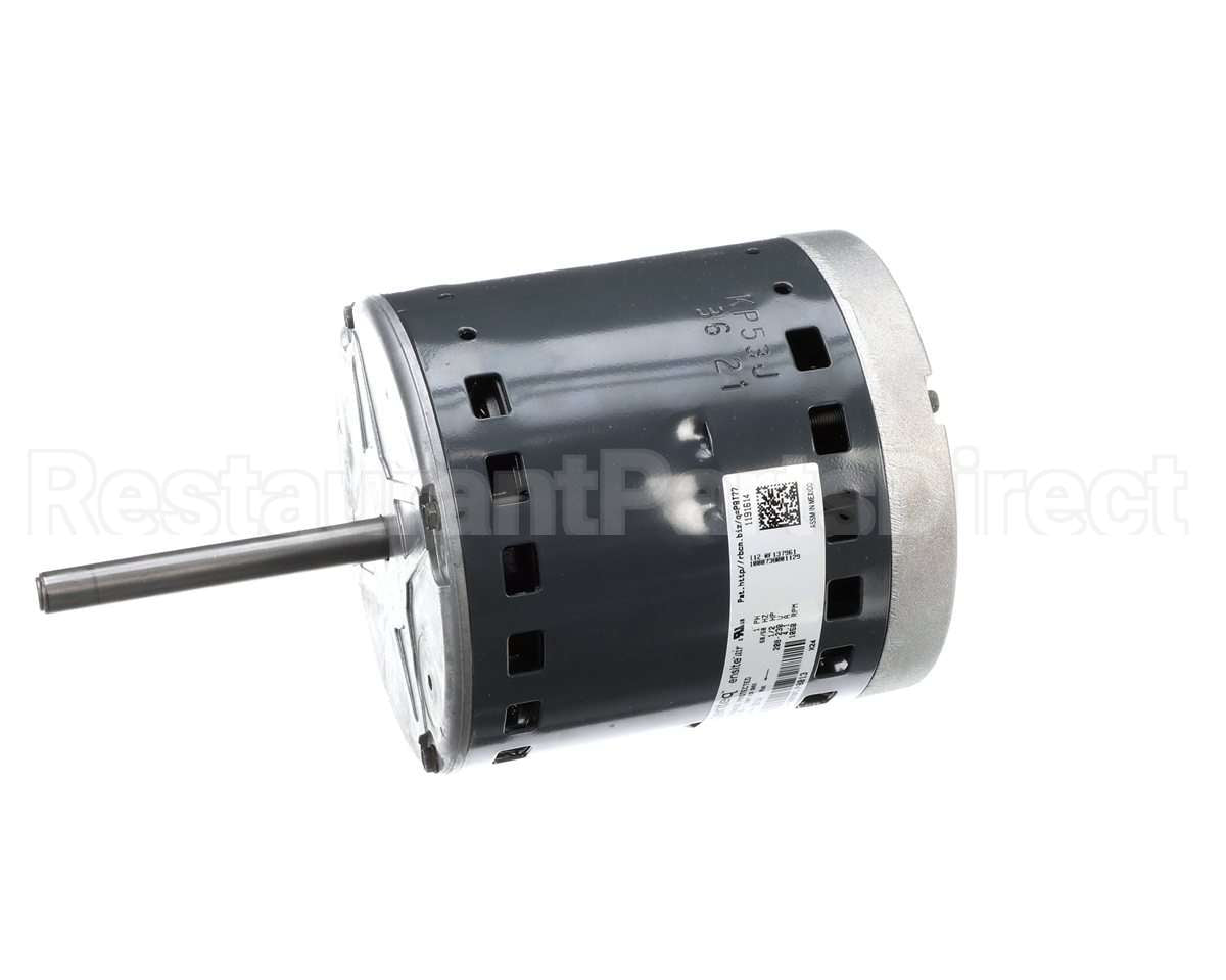 1191614 International Comfort Pro Motor, 1/2Hp, 1P, 208-230 Vac