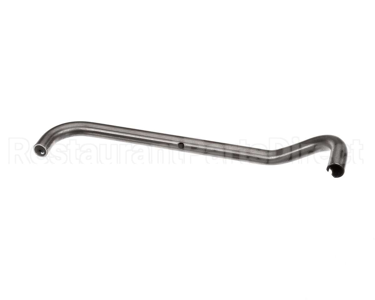 119205S Robot Coupe Left Lid Tube R23
